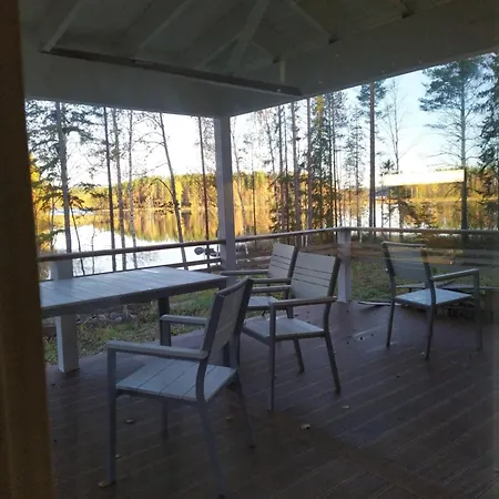 B&B Lomalle Vesiniemi