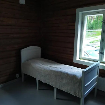 Aamiaismajoitus Lomalle