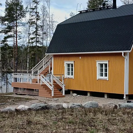 Lomalle * Vesiniemi