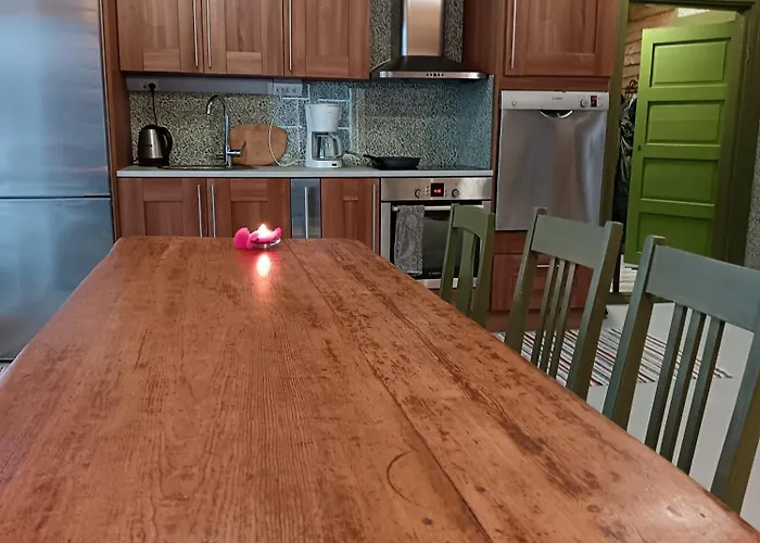 Bed & Breakfast Lomalle Vesiniemi