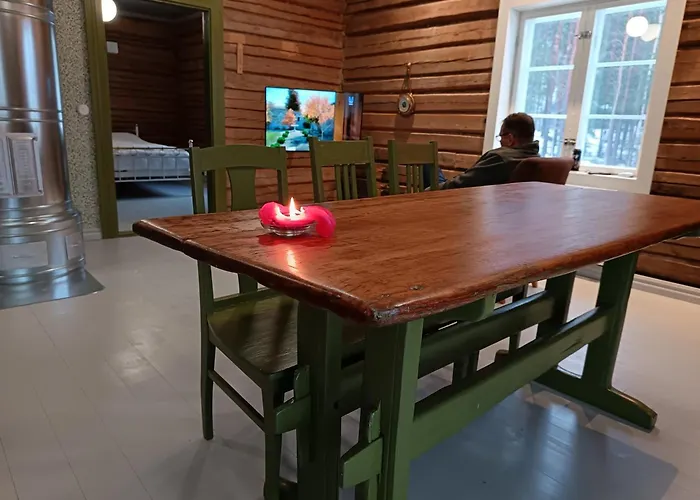 Lomalle Bed & Breakfast Vesiniemi