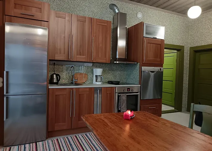 Bed & Breakfast Lomalle Vesiniemi