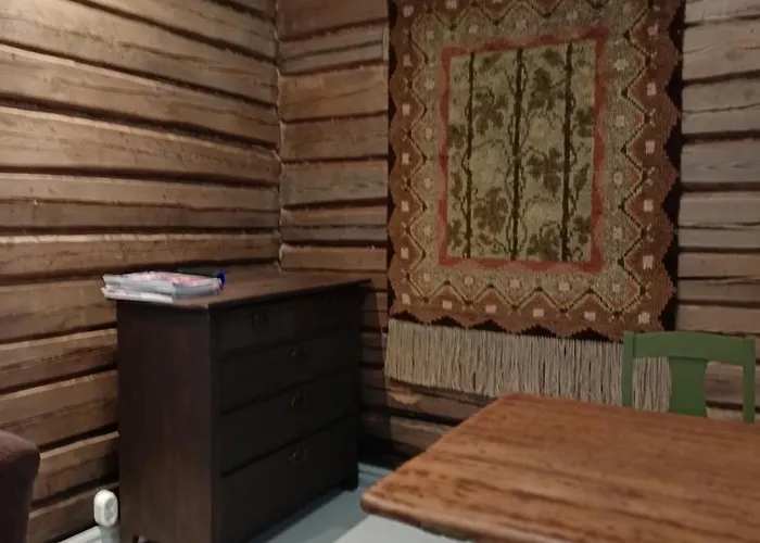 Bed & Breakfast Lomalle Vesiniemi