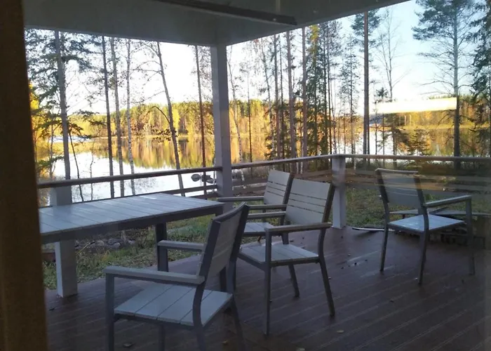 Bed & Breakfast Lomalle Vesiniemi
