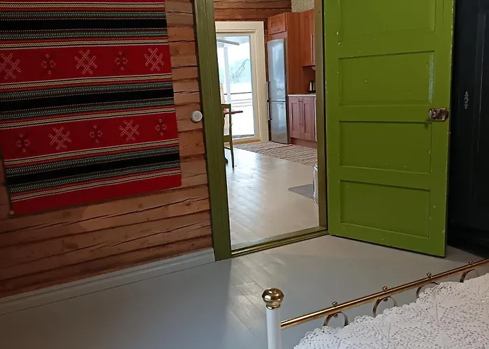 Bed & Breakfast Lomalle Vesiniemi